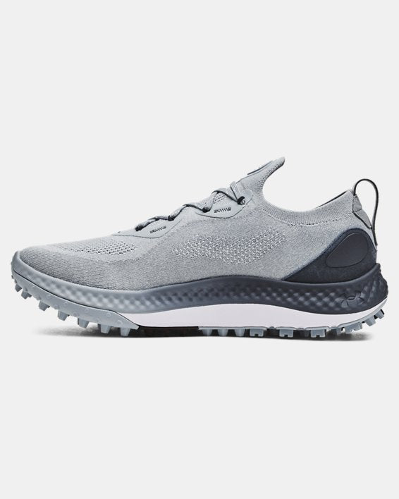 Men's Curry Charged Spikeless Golf Shoes