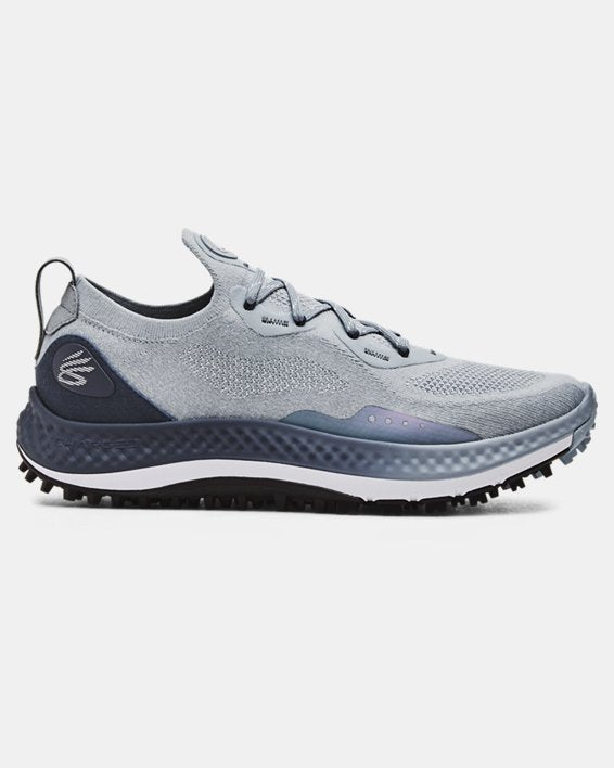 Men's Curry Charged Spikeless Golf Shoes