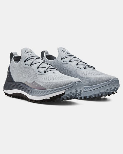 Men's Curry Charged Spikeless Golf Shoes