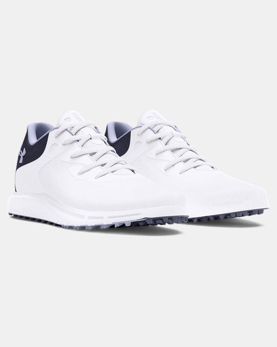 Women's UA Charged Breathe 2 Spikeless Golf Shoes