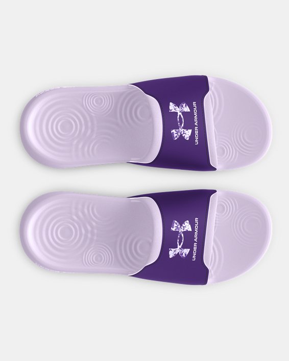 Women's UA Ignite Select Graphic Logo Slides