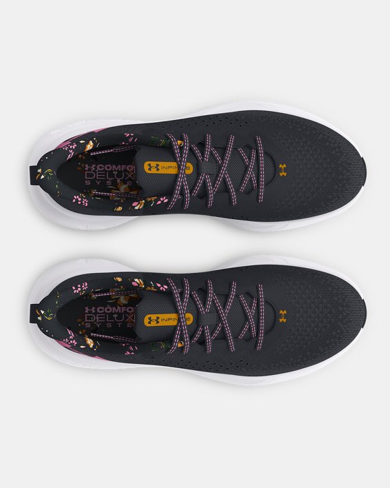 Women's UA Infinite Printed Running Shoes