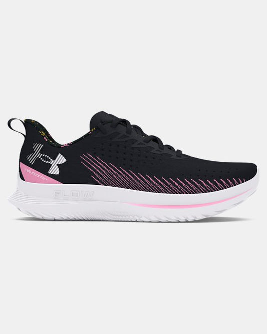 Women's UA Velociti 4 Floral Running Shoes