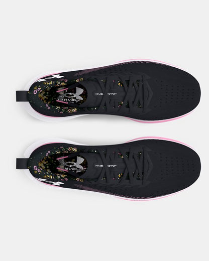 Women's UA Velociti 4 Floral Running Shoes