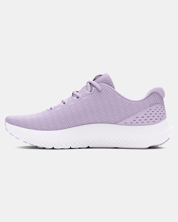 Women's UA Surge 4 Wide (D) Running Shoes