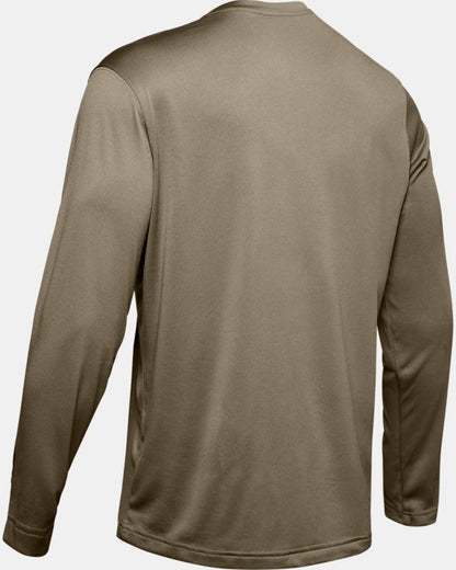 Men's Tactical UA Tech Long Sleeve T-Shirt