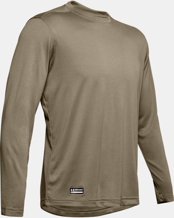 Men's Tactical UA Tech Long Sleeve T-Shirt