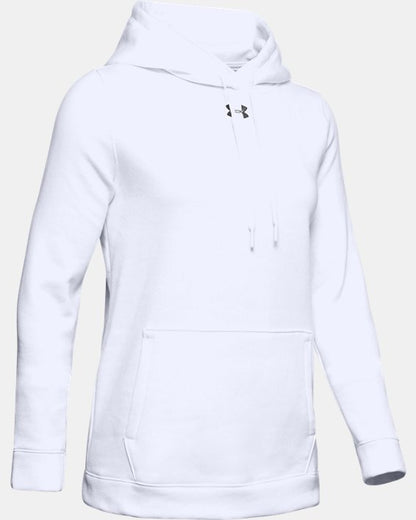 Women's UA Hustle Fleece Hoodie