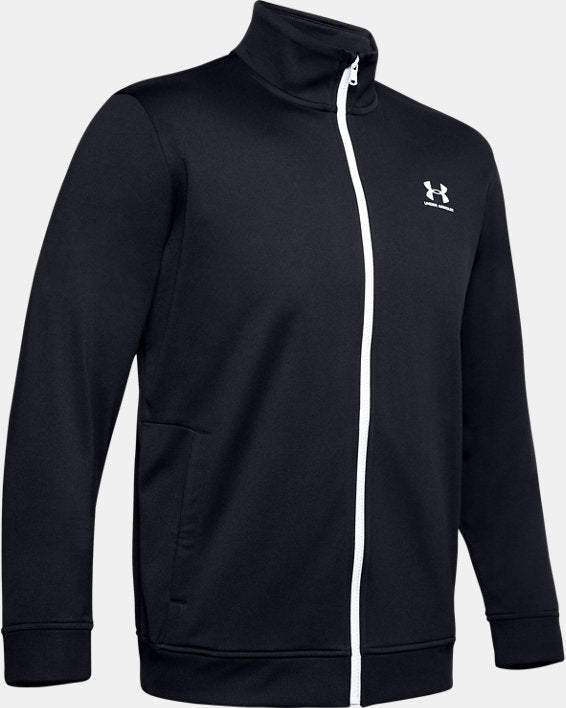 Men's UA Sportstyle Tricot Jacket