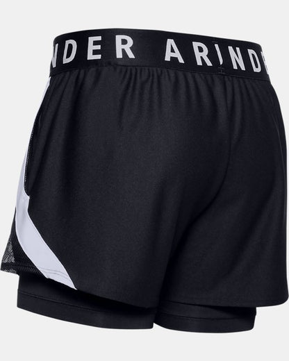 Women's UA Play Up 2-in-1 Shorts