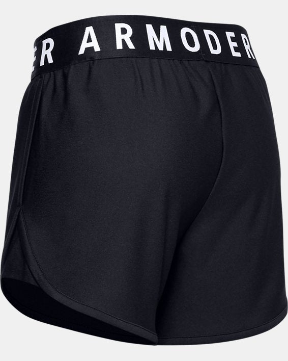 Women's UA Play Up 5 Shorts