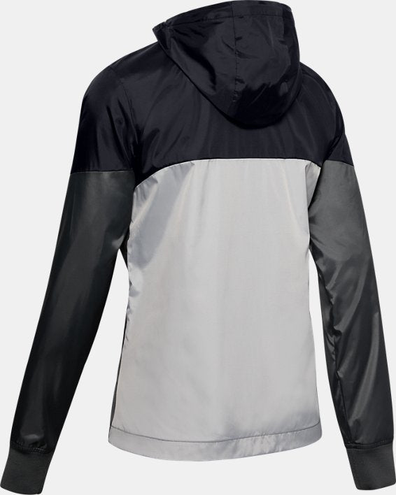 Women's UA Legacy Team Windbreaker Jacket