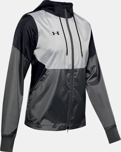 Women's UA Legacy Team Windbreaker Jacket