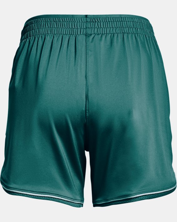 Women's UA Knit Mid-Length Shorts