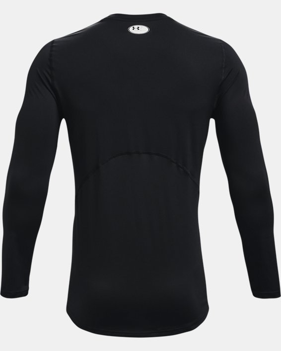 Men's HeatGear? Fitted Long Sleeve