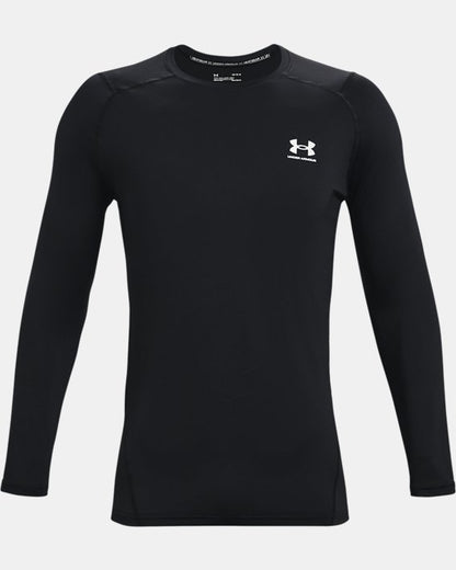 Men's HeatGear? Fitted Long Sleeve