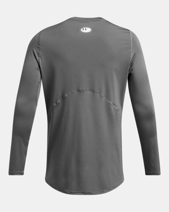 Men's HeatGear? Fitted Long Sleeve