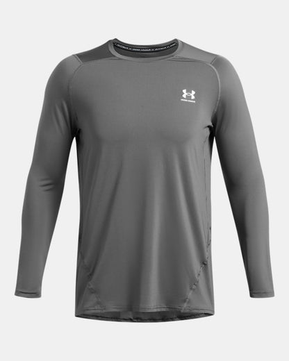 Men's HeatGear? Fitted Long Sleeve