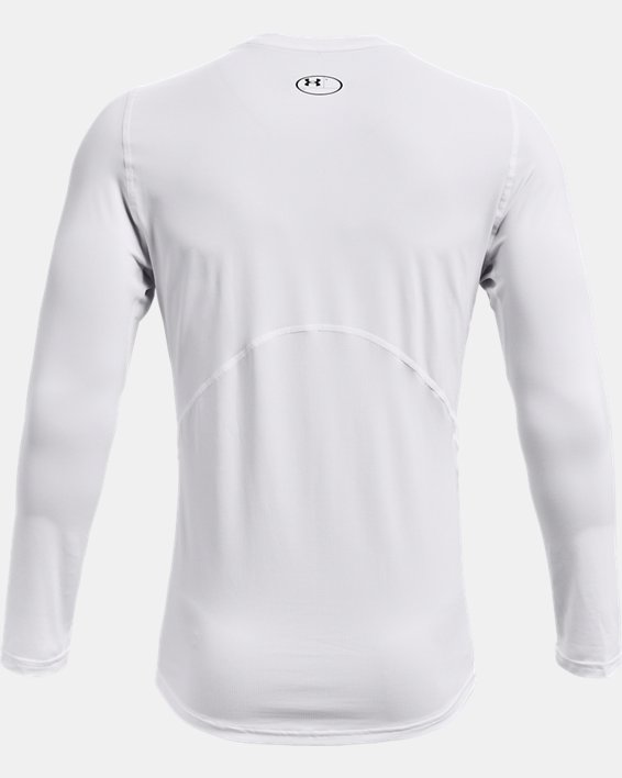 Men's HeatGear? Fitted Long Sleeve