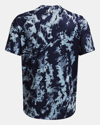 Men's UA Tech? ABC Camo Short Sleeve