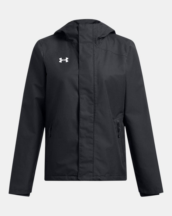 Women's UA Stormproof Lined Rain Jacket