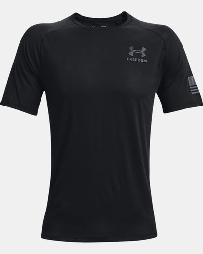 Men's UA Tech? Freedom Short Sleeve T-Shirt