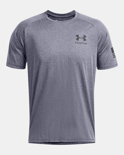 Men's UA Tech? Freedom Short Sleeve T-Shirt