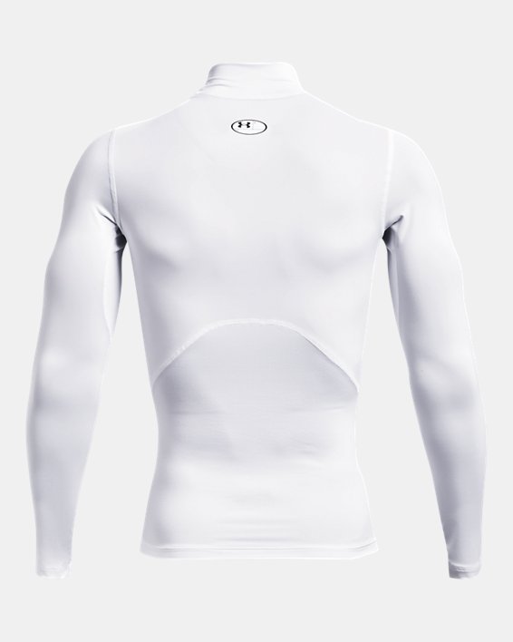 Men's HeatGear Mock Long Sleeve