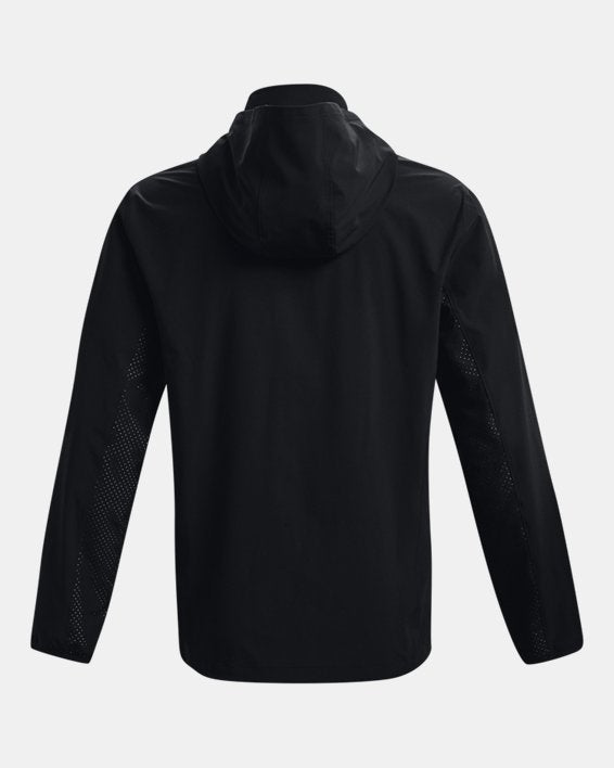 Men's UA Squad 3.0 Warm-Up Full-Zip Jacket