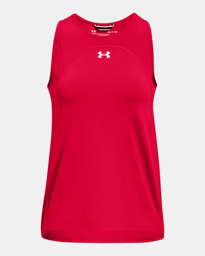 Women's UA Knockout Team Tank