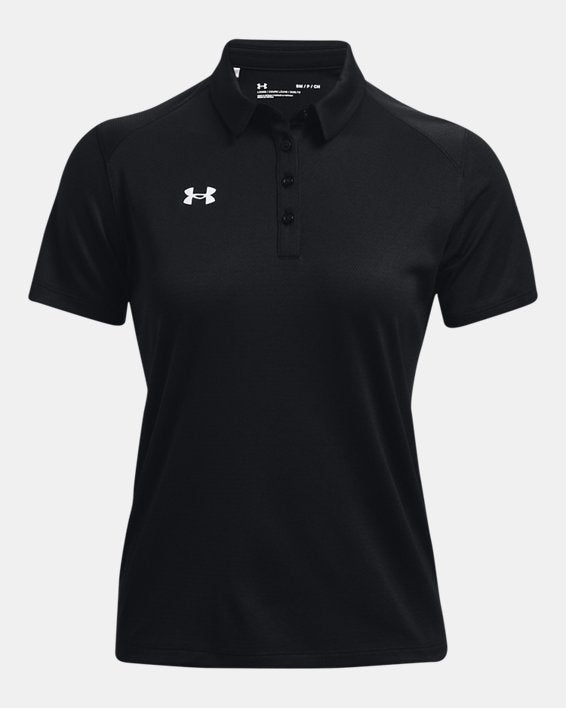 Women's UA Tech Team Polo