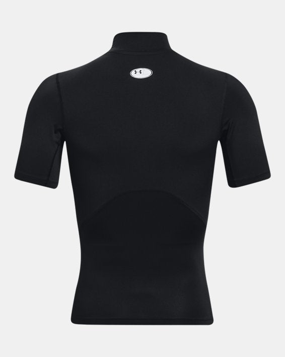 Men's HeatGear? Compression Mock Short Sleeve