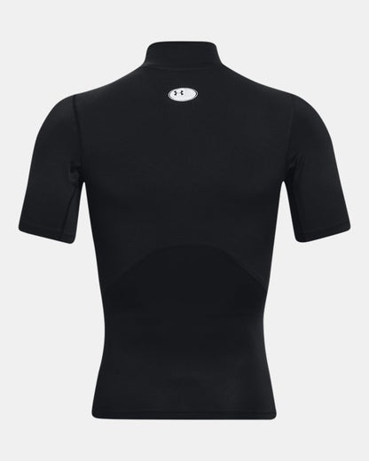 Men's HeatGear? Compression Mock Short Sleeve