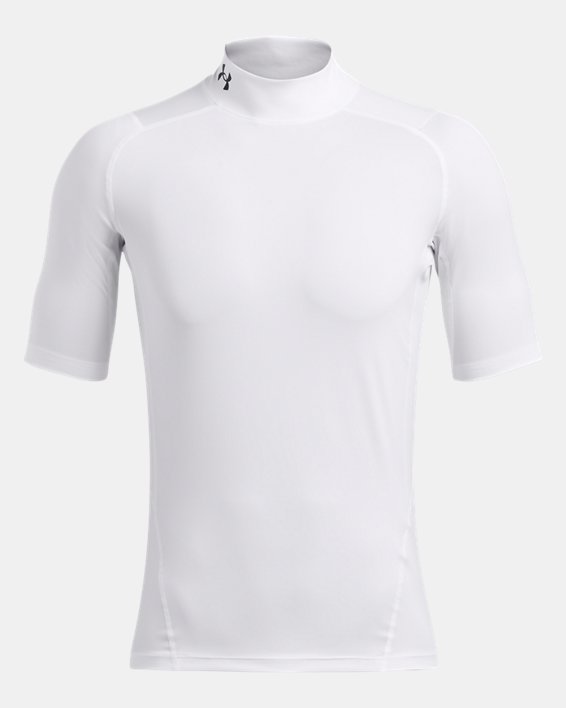 Men's HeatGear? Compression Mock Short Sleeve