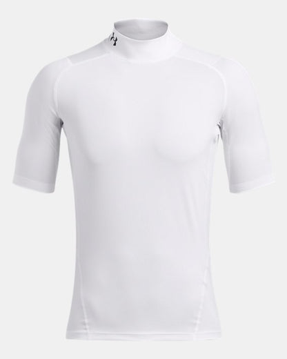 Men's HeatGear? Compression Mock Short Sleeve