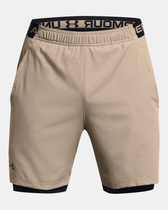 Men's UA Vanish Woven 2-in-1 Shorts