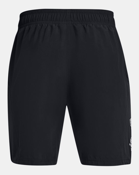 Men's UA Tech? Woven Graphic Shorts