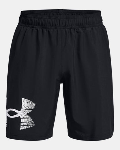 Men's UA Tech? Woven Graphic Shorts