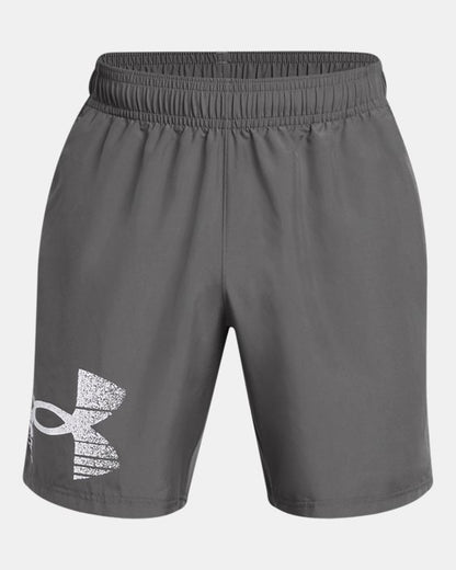 Men's UA Tech? Woven Graphic Shorts