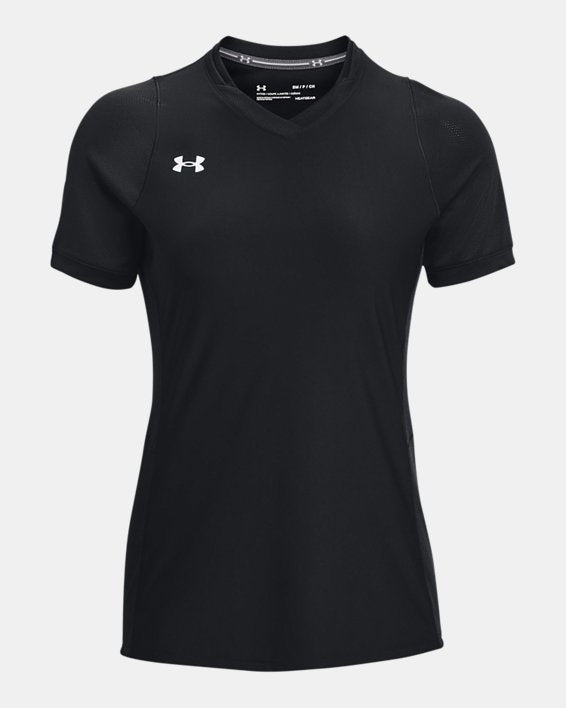 Women's UA Volleyball Powerhouse 2.0 Short Sleeve Jersey