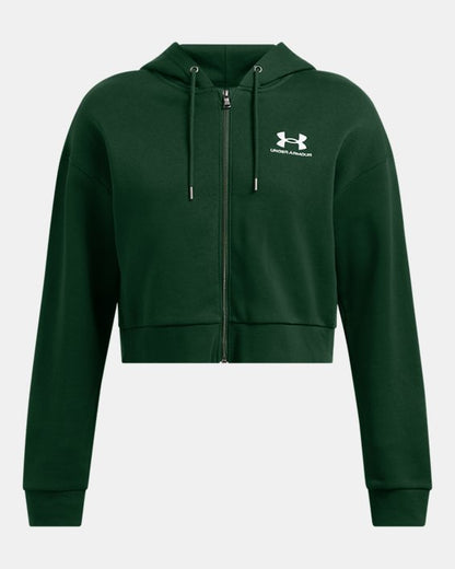 Women's UA Icon Fleece Full-Zip Hoodie