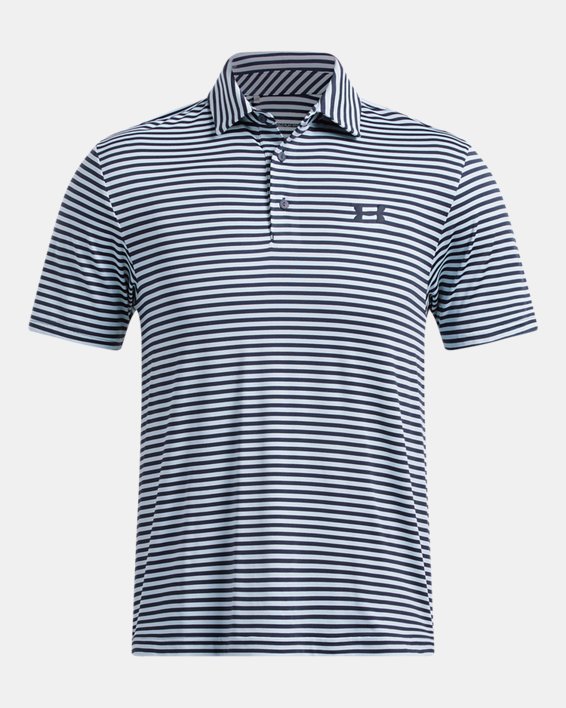 Men's UA Playoff 3.0 Stripe Polo