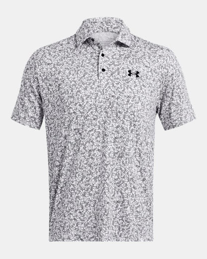 Men's UA Playoff 3.0 Printed Polo