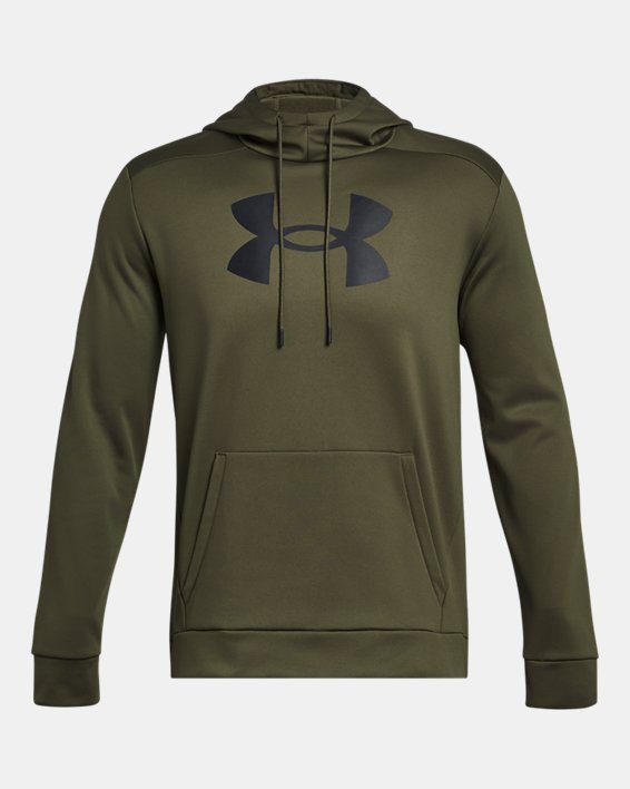 Men's Armour Fleece? Big Logo Hoodie