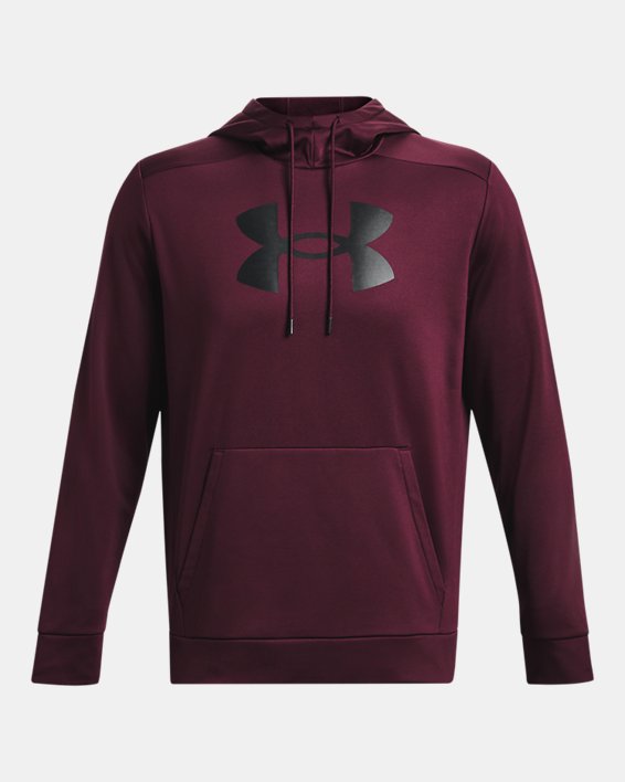 Men's Armour Fleece? Big Logo Hoodie