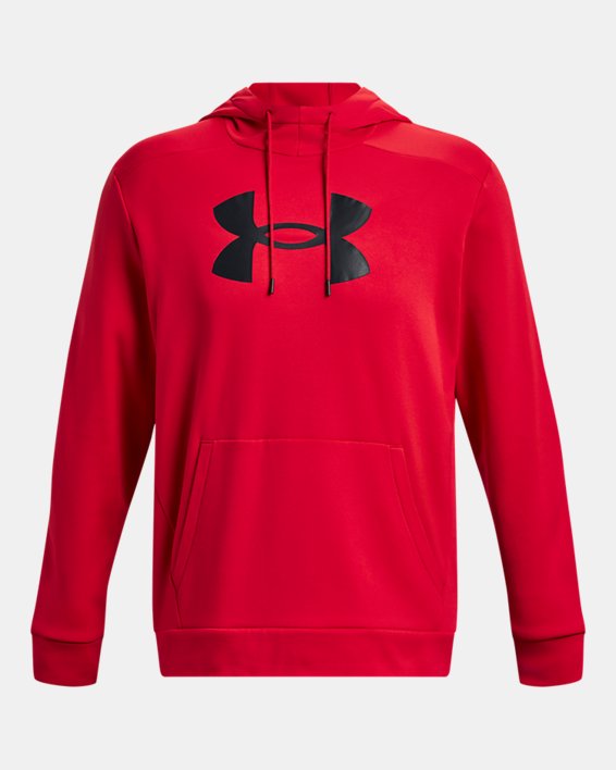 Men's Armour Fleece? Big Logo Hoodie