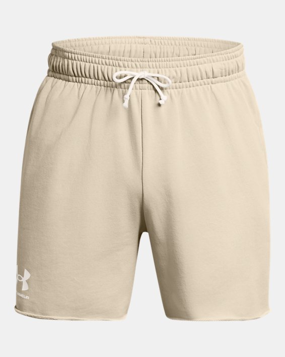 Men's UA Rival Terry 6 Shorts