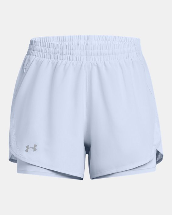 Women's UA Fly-By 2-in-1 Shorts