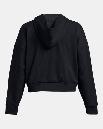 Women's UA Journey Rib Oversized Hoodie