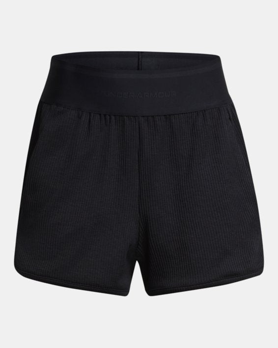 Women's UA Journey Rib Shorts